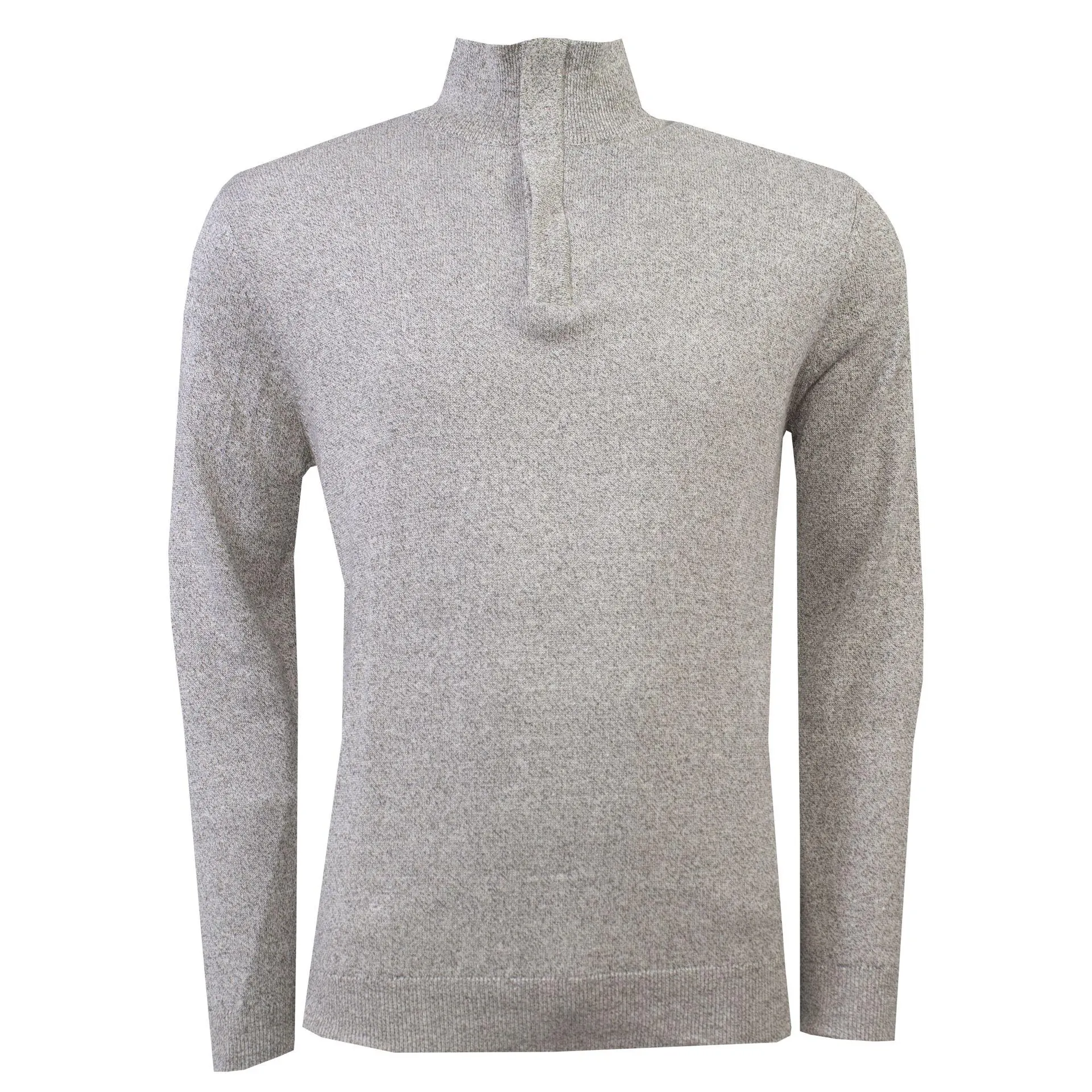 Portland Trui met Rits Stone