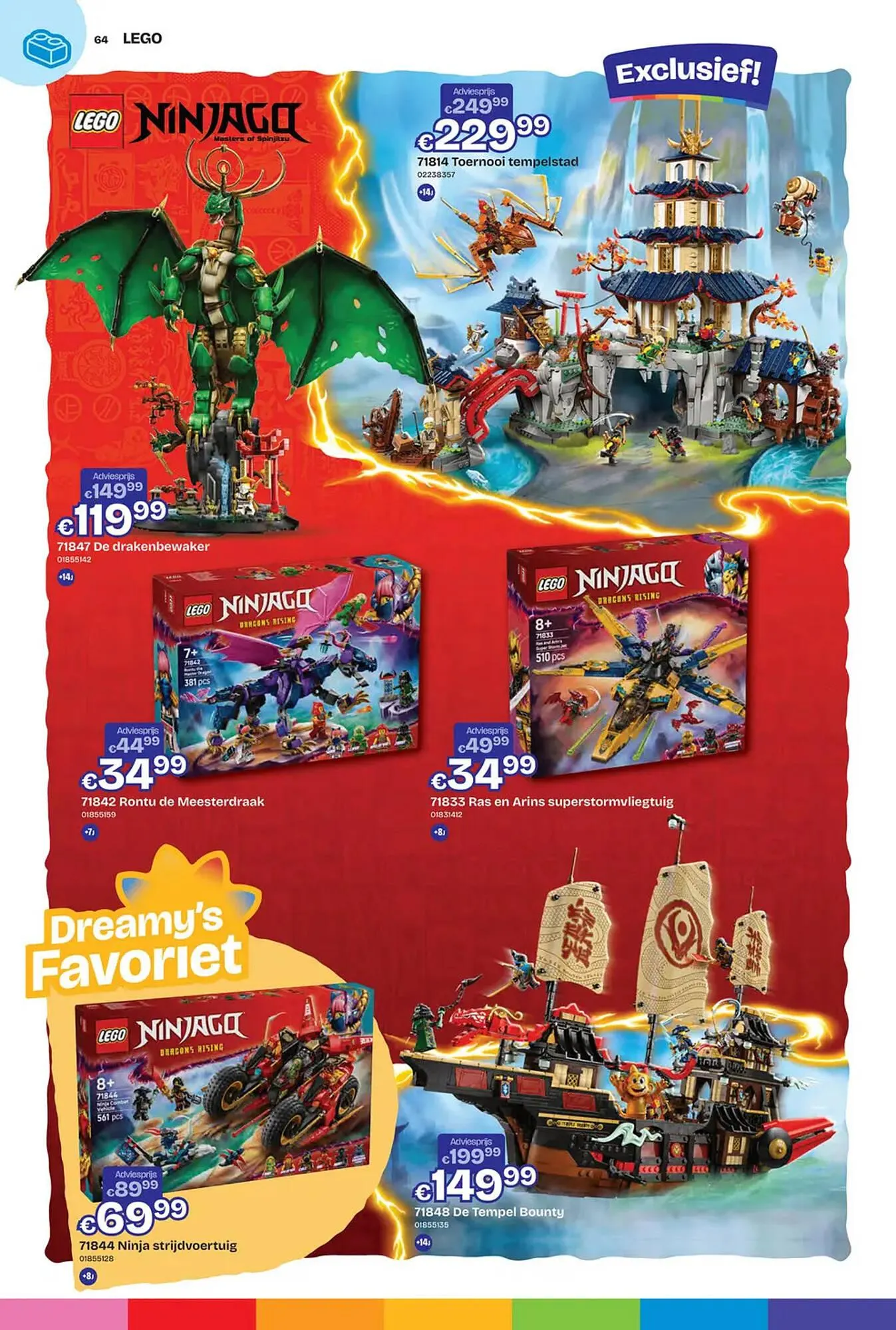 ToyChamp folder van 17 oktober tot 7 december 2025 - Folder pagina 64