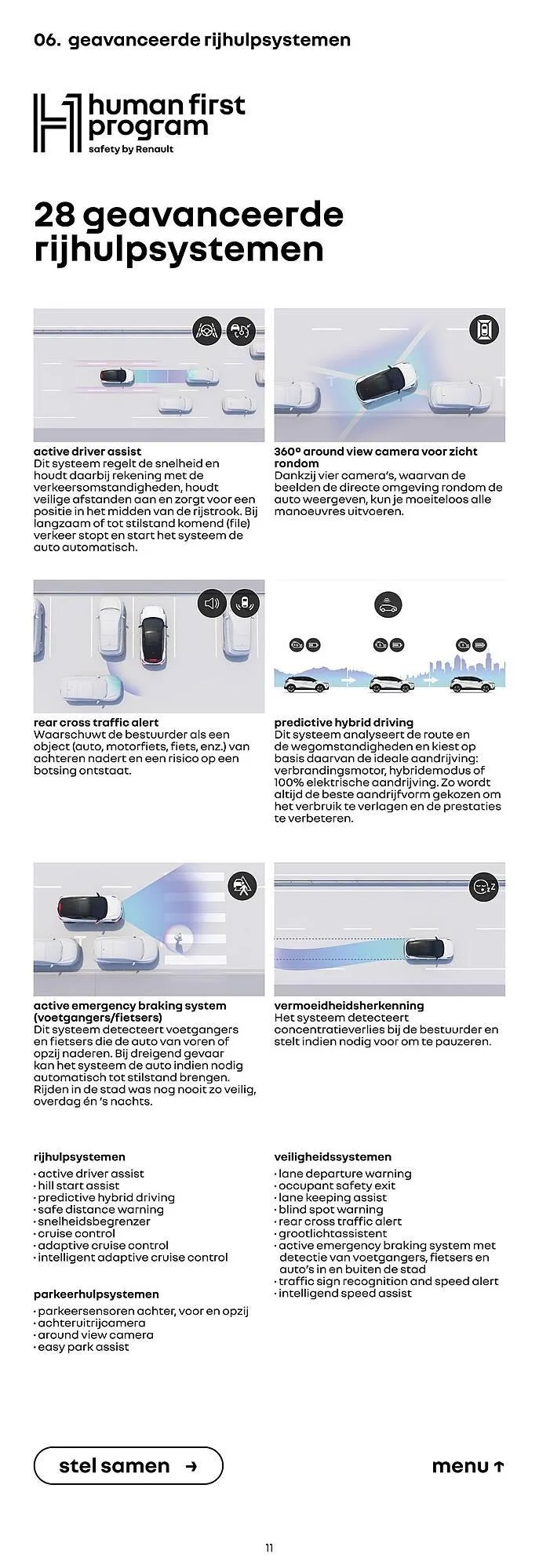Renault folder van 4 juni tot 31 juli 2025 - Folder pagina 11