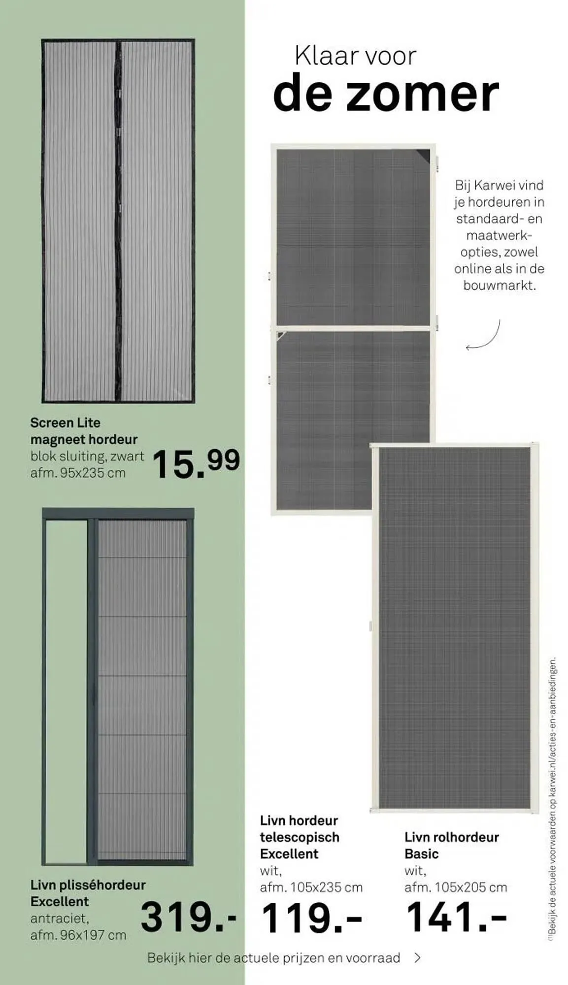 Karwei folder van 3 maart tot 31 december 2025 - Folder pagina 54