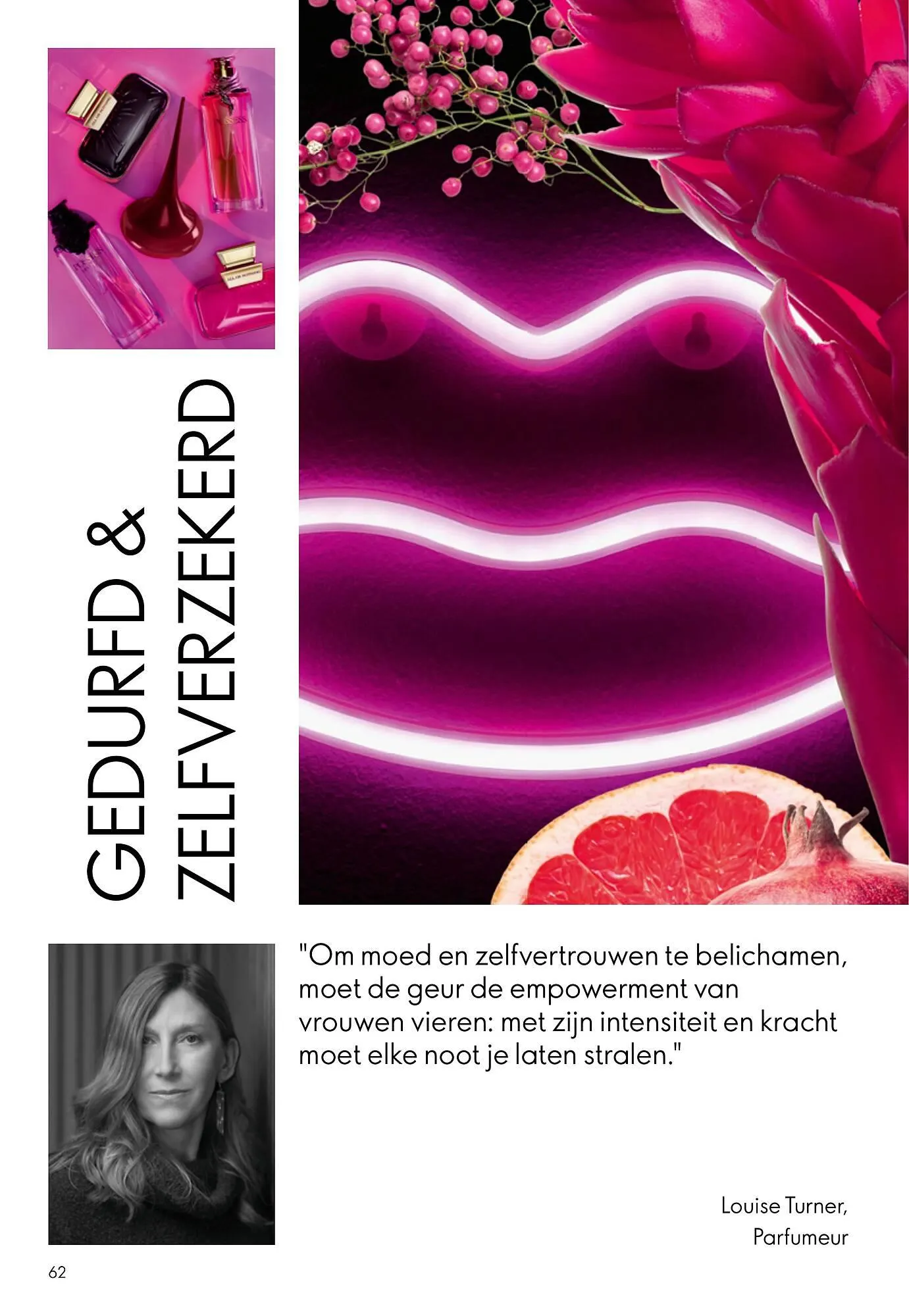 Oriflame brochure van 22 april tot 12 mei 2026 - Folder pagina 62