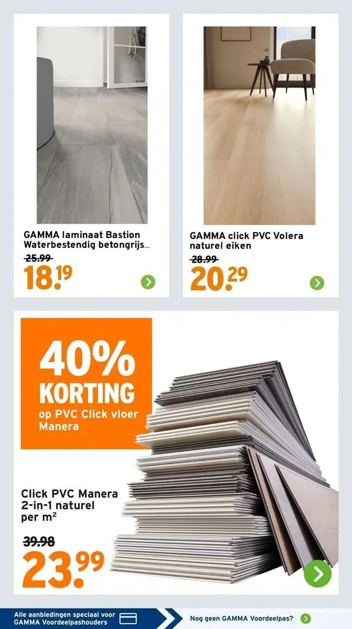 GAMMA folder van 21 maart tot 23 maart 2025 - Folder pagina 45