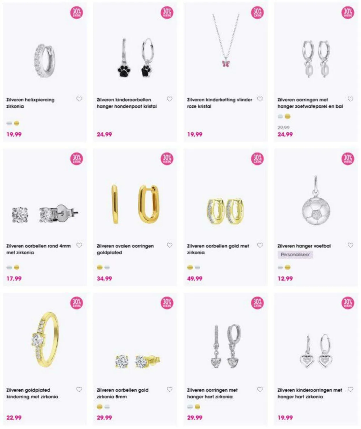 Lucardi Actuele folder van 31 oktober tot 15 november 2023 - Folder pagina 8