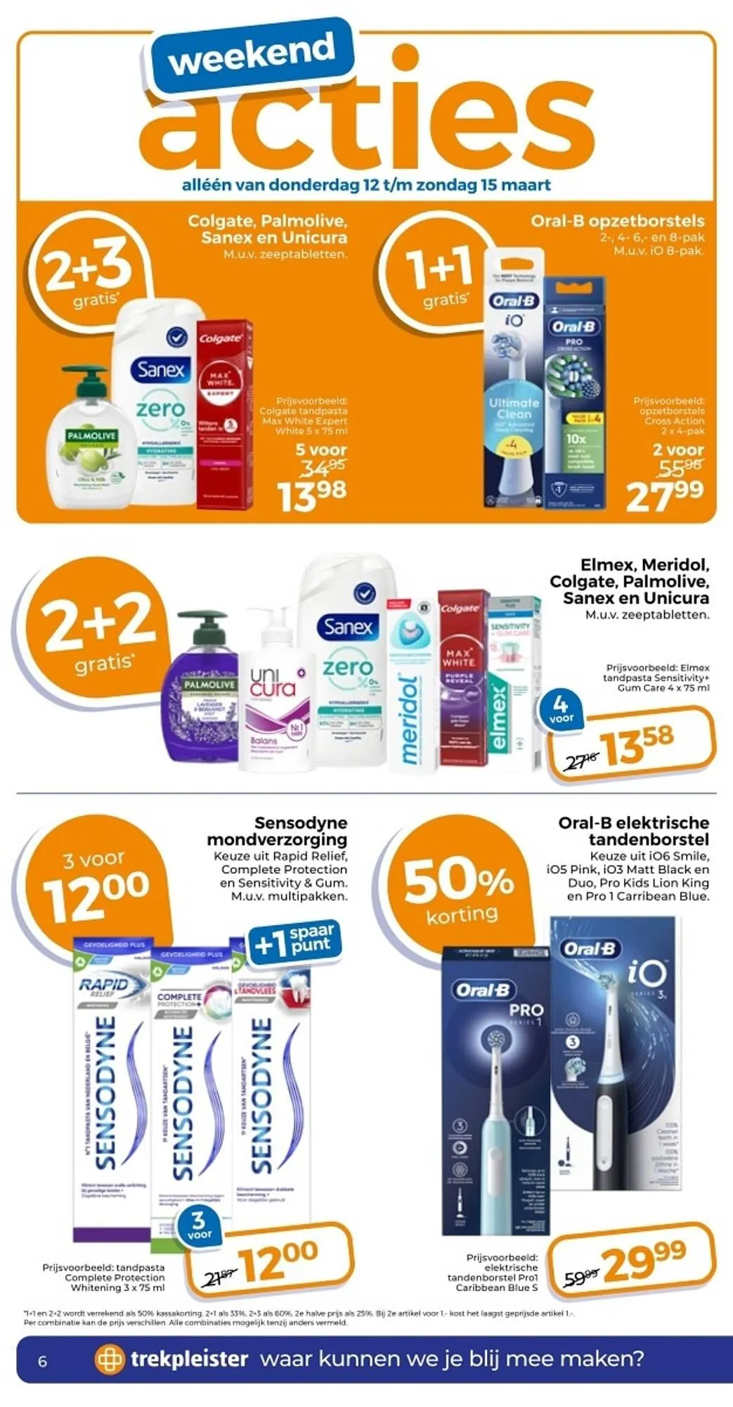 Trekpleister folder van 10 maart tot 15 maart 2026 - Folder pagina 6