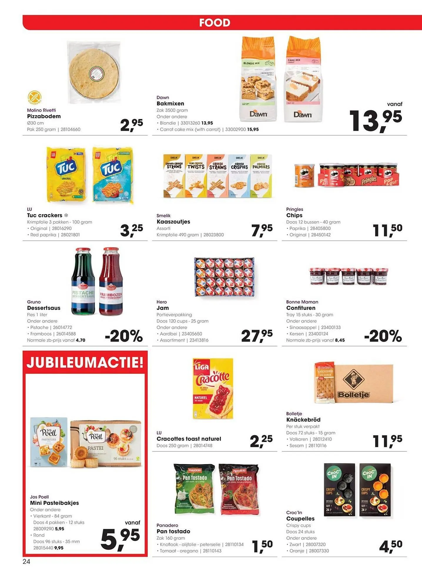 HANOS folder van 1 december tot 14 december 2025 - Folder pagina 24