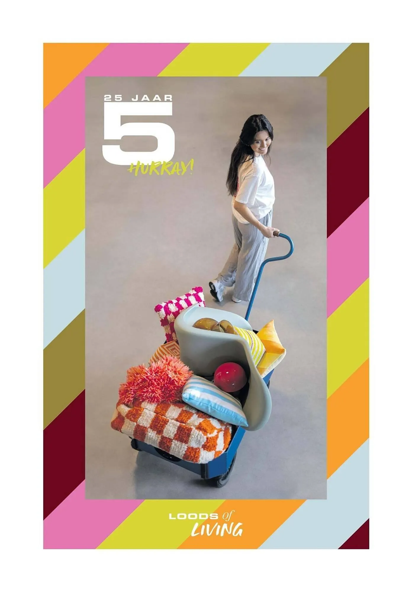Loods 5 folder van 8 september tot 14 september 2025 - Folder pagina 1