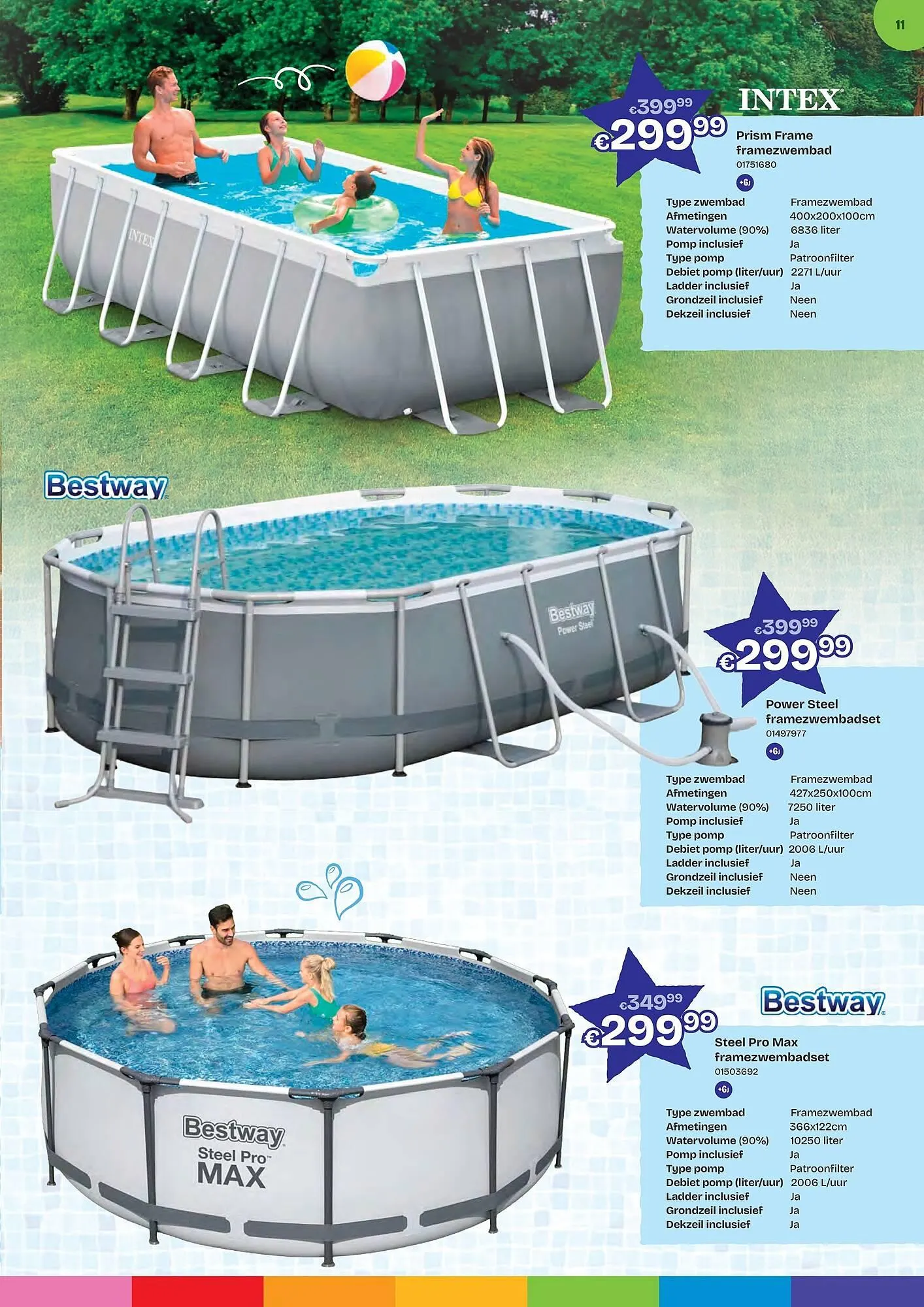 Dreamland folder van 16 maart tot 10 mei 2026 - Folder pagina 11