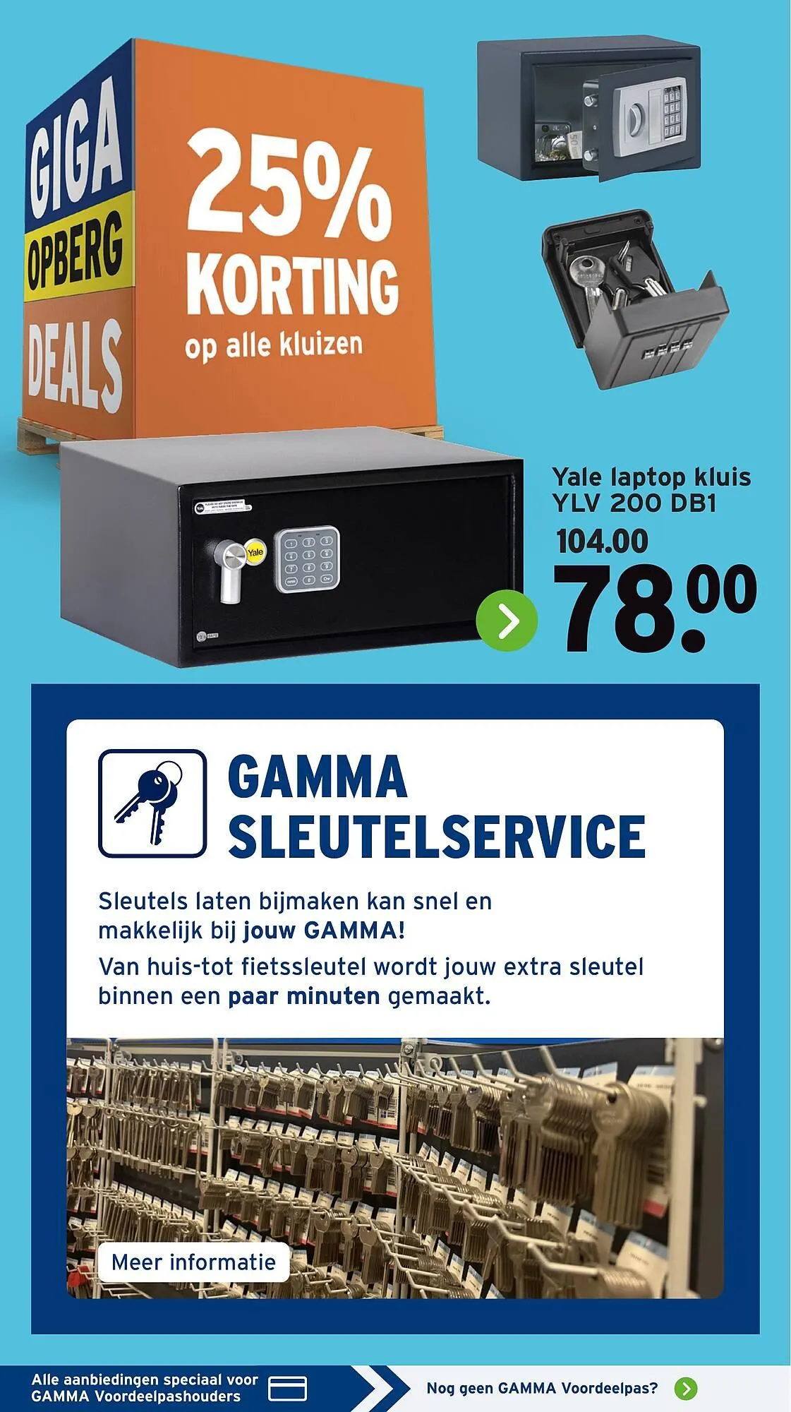 GAMMA folder van 12 januari tot 18 januari 2026 - Folder pagina 43