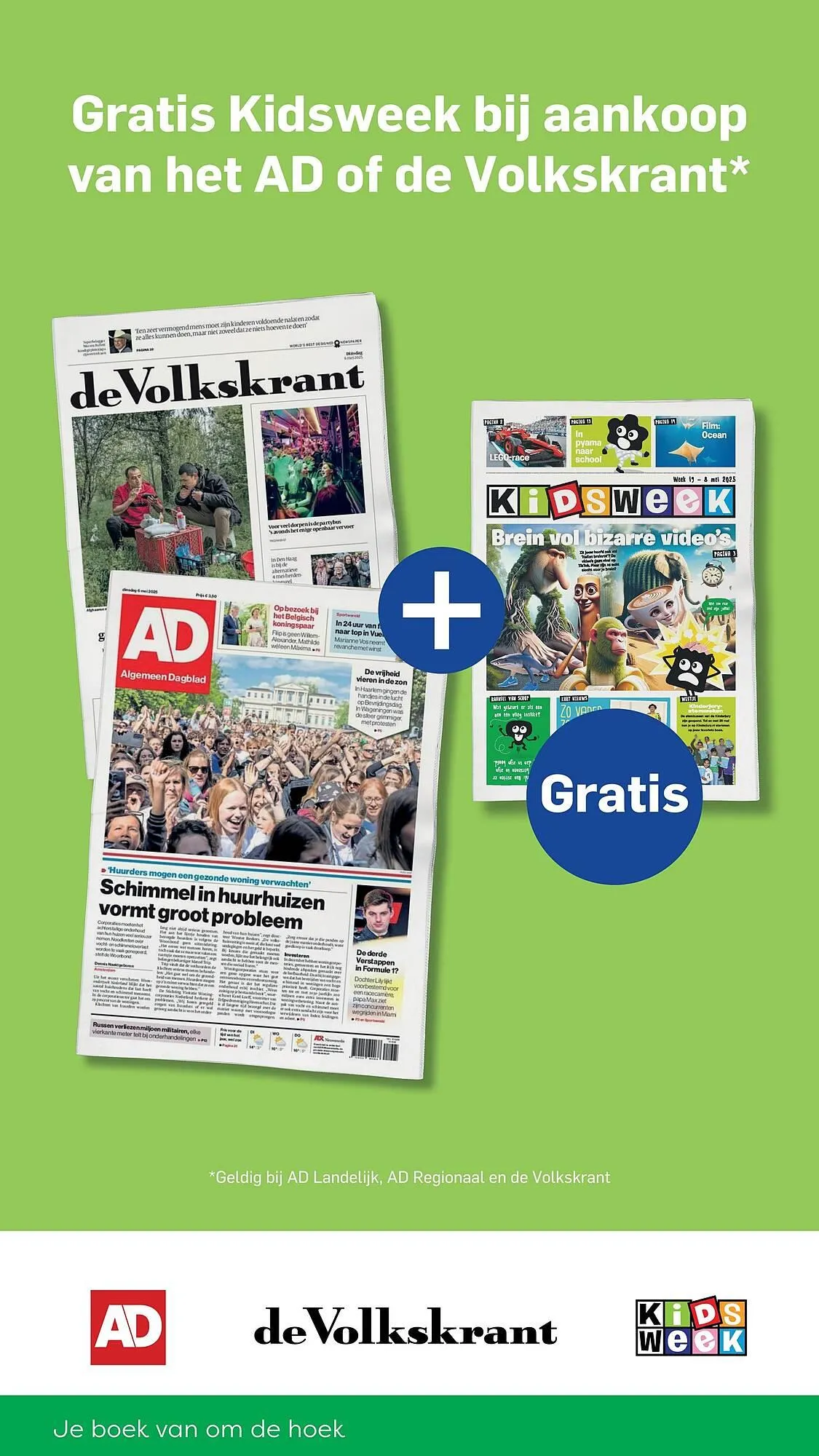 The Read Shop folder van 30 juni tot 13 juli 2025 - Folder pagina 26