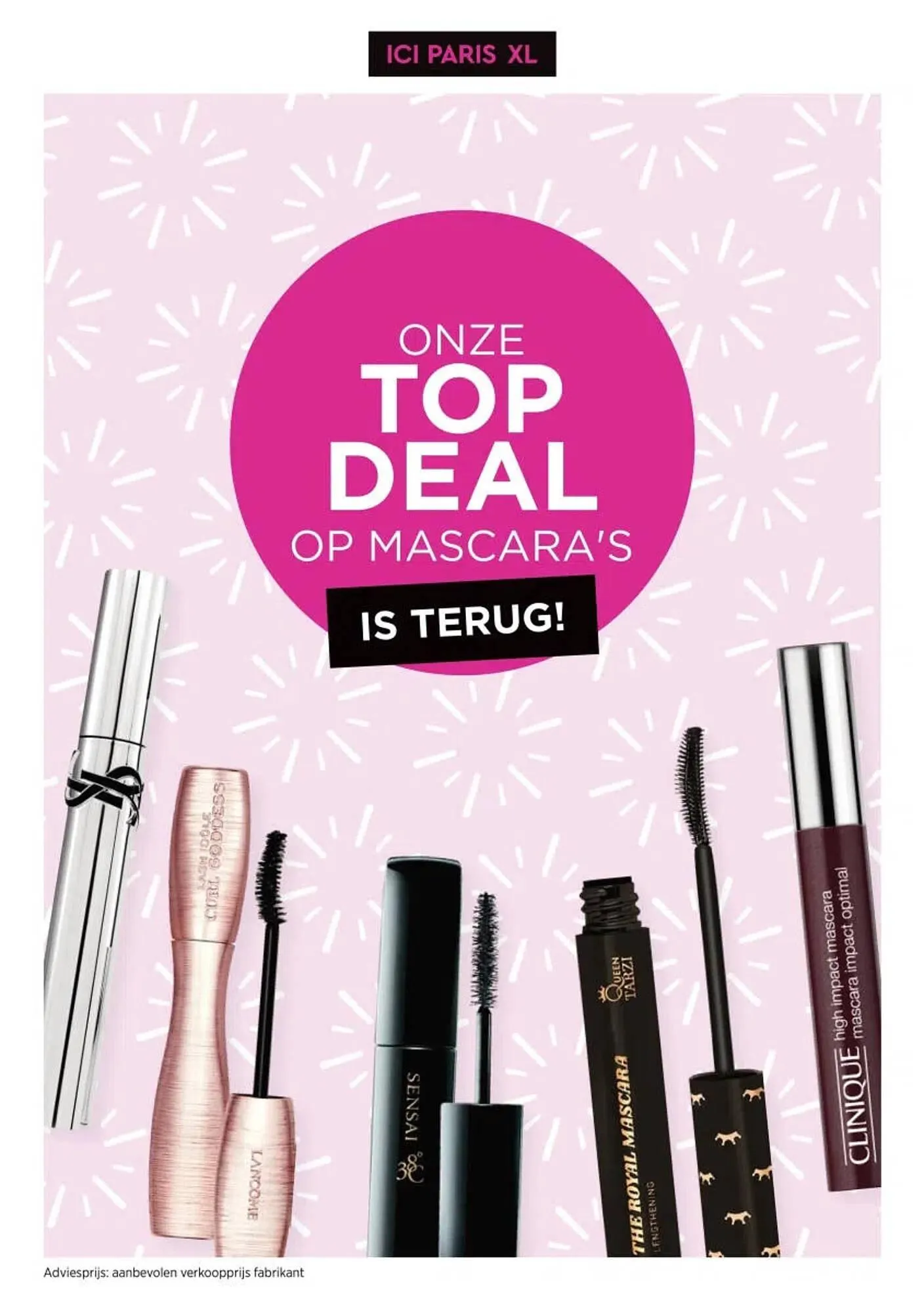 ICI Paris XL folder van 30 maart tot 5 april 2026 - Folder pagina 17