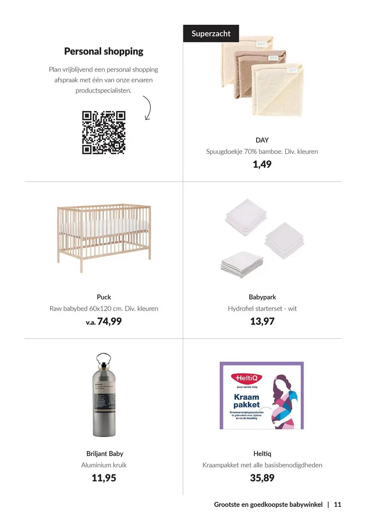 Babypark folder van 3 juni tot 9 juni 2025 - Folder pagina 11