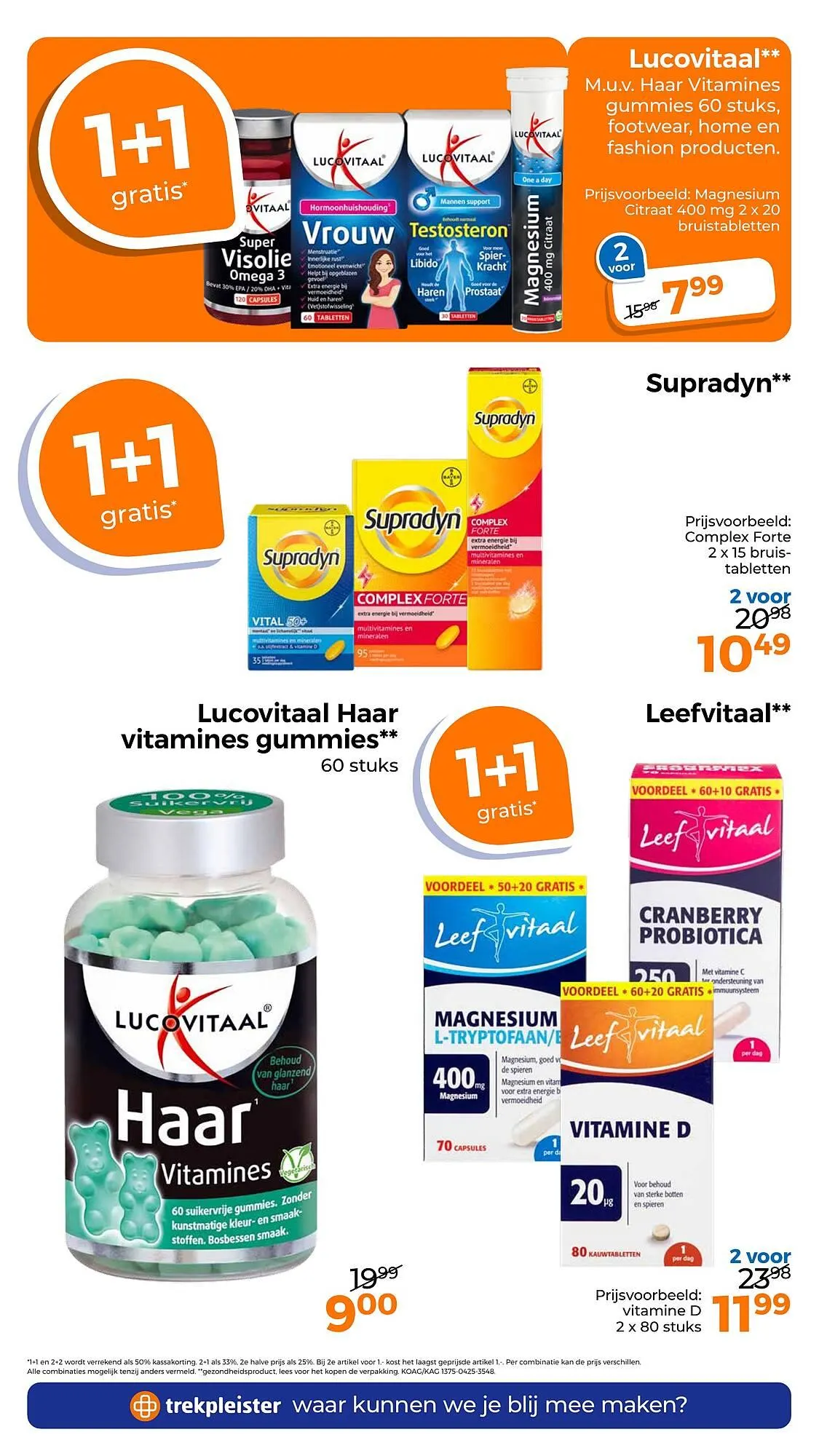 Trekpleister folder van 19 mei tot 25 mei 2025 - Folder pagina 35