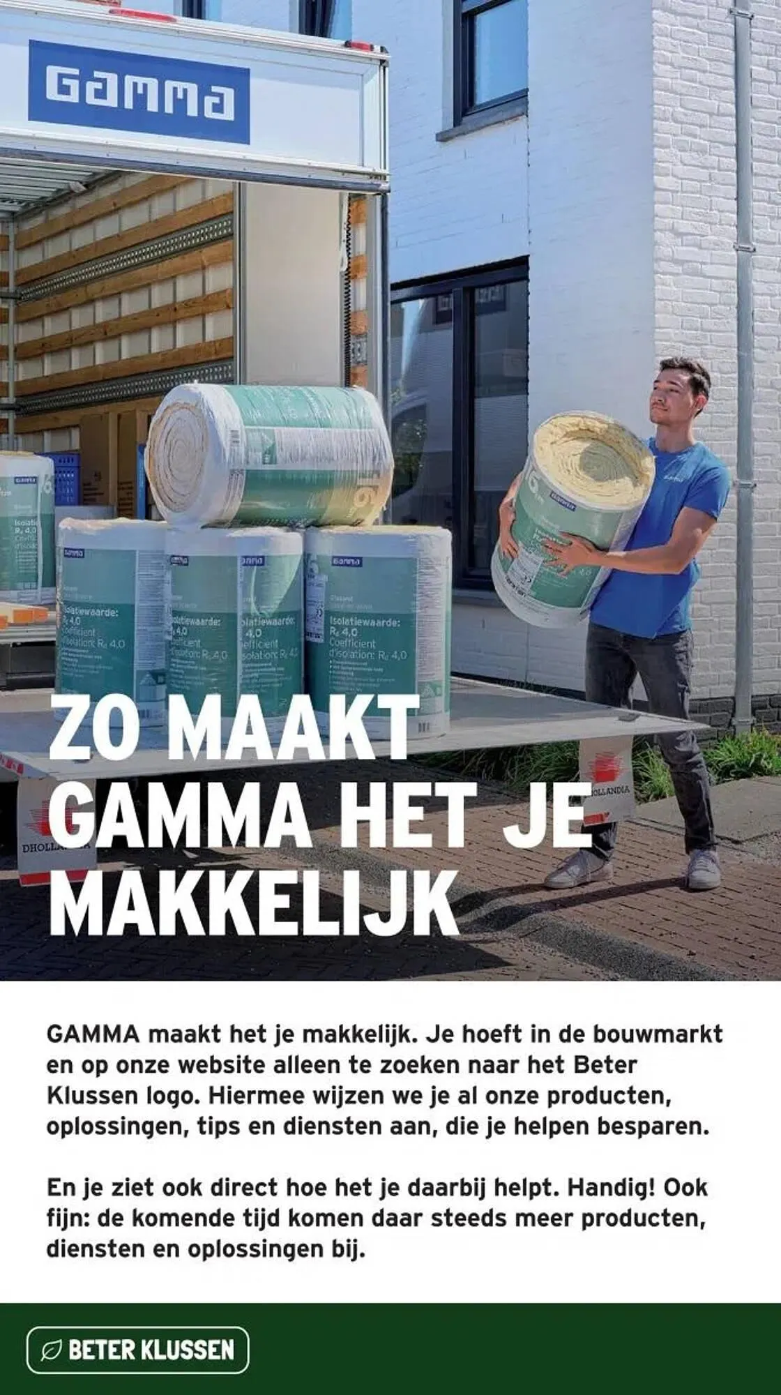 GAMMA folder van 24 september tot 31 juli 2026 - Folder pagina 7