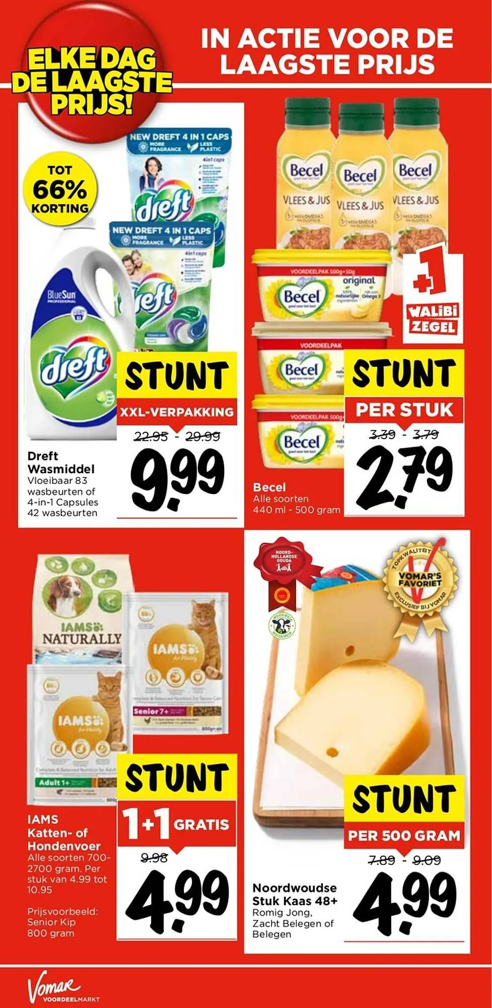 Vomar folder van 23 juli tot 29 juli 2023 - Folder pagina 3