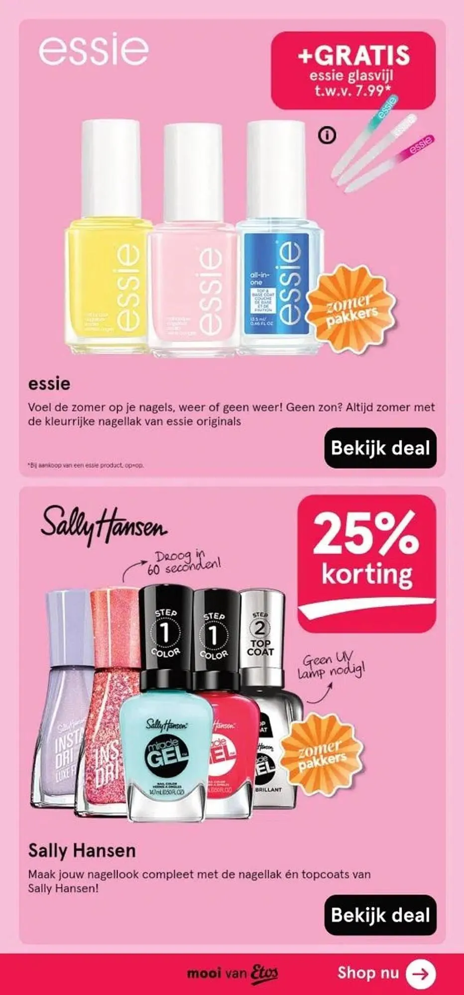 Etos folder van 14 juli tot 20 juli 2025 - Folder pagina 39