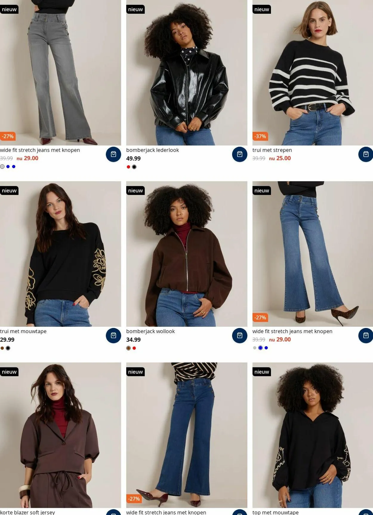 terStal Actuele folder van 20 oktober tot 29 oktober 2025 - Folder pagina 8