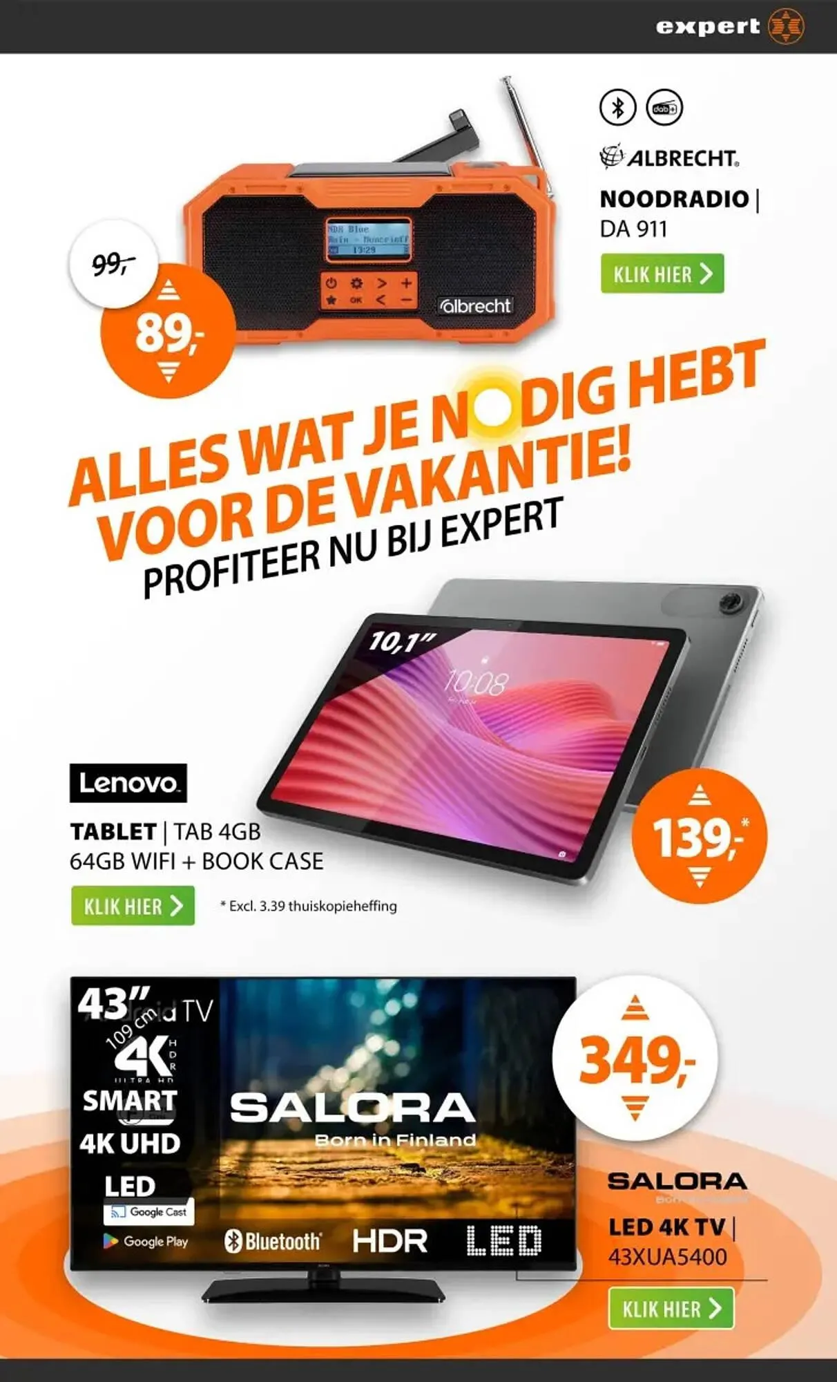 Expert folder van 14 juni tot 22 juni 2025 - Folder pagina 14