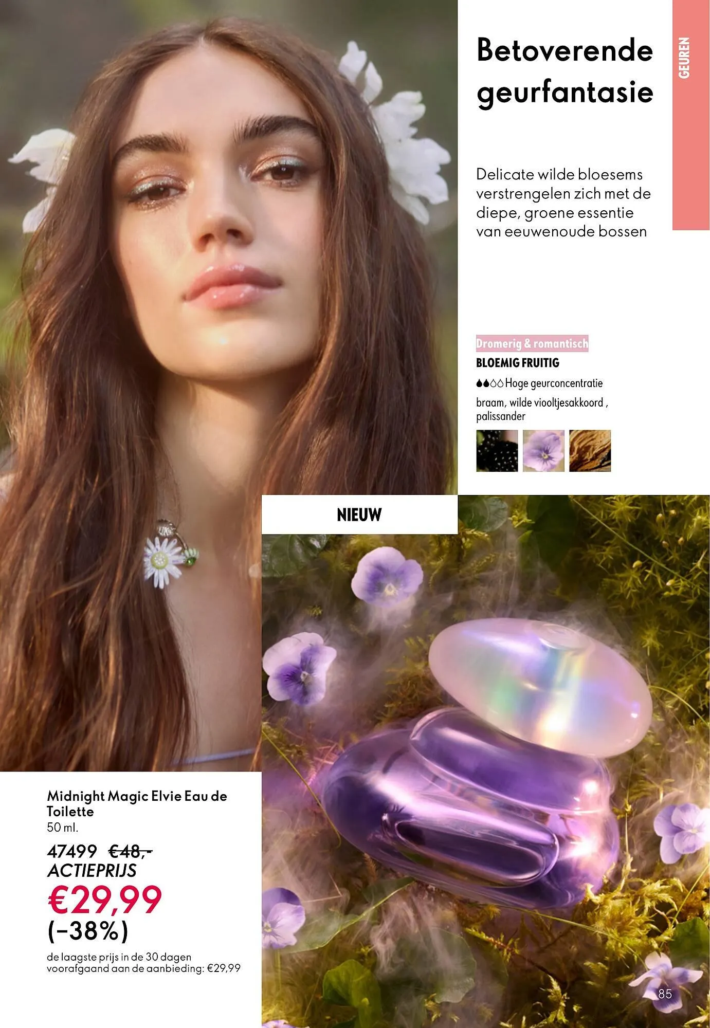 Oriflame brochure van 14 september tot 10 oktober 2025 - Folder pagina 85