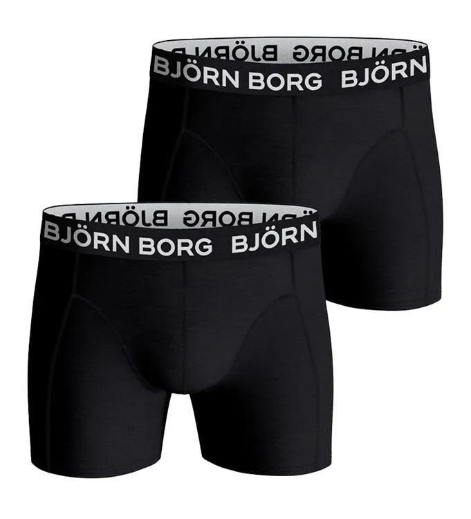 Björn Borg Men Essential 2-pack Boxershort