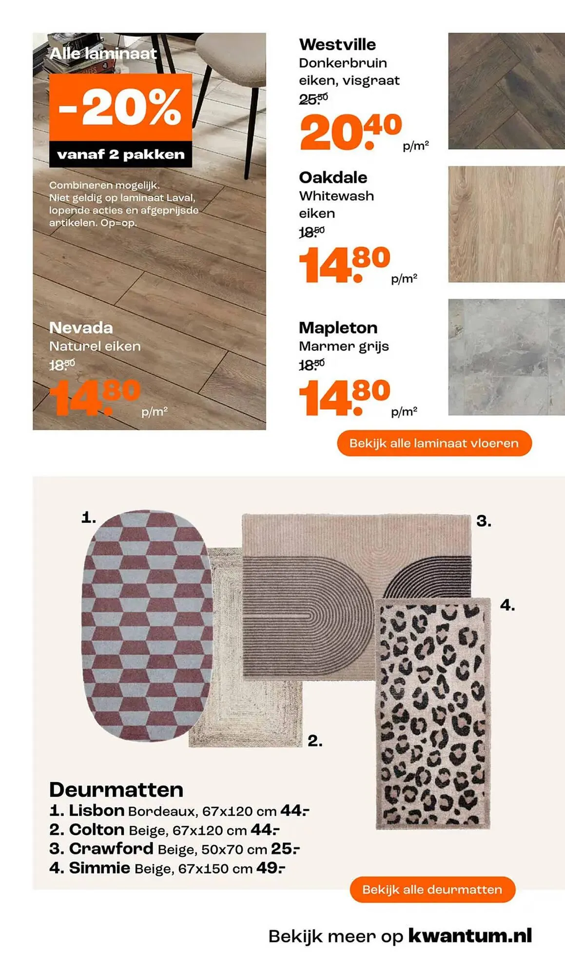 Kwantum folder van 1 september tot 14 september 2025 - Folder pagina 5