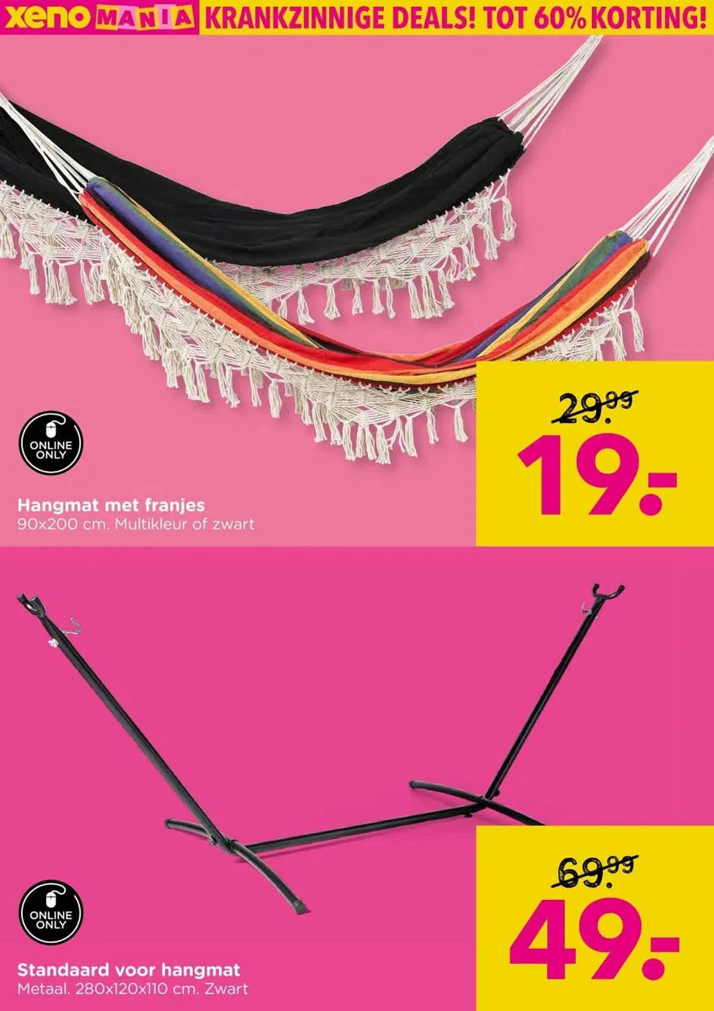 Xenos folder van 13 april tot 19 april 2026 - Folder pagina 8