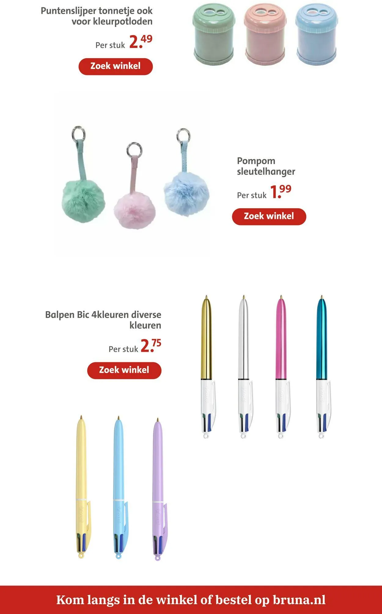 Bruna Actuele folder van 19 januari tot 2 februari 2026 - Folder pagina 24