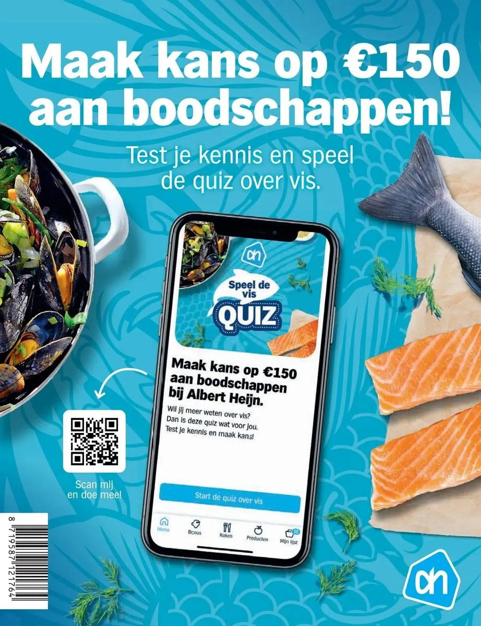 Albert Heijn folder van 19 mei tot 16 juni 2025 - Folder pagina 72