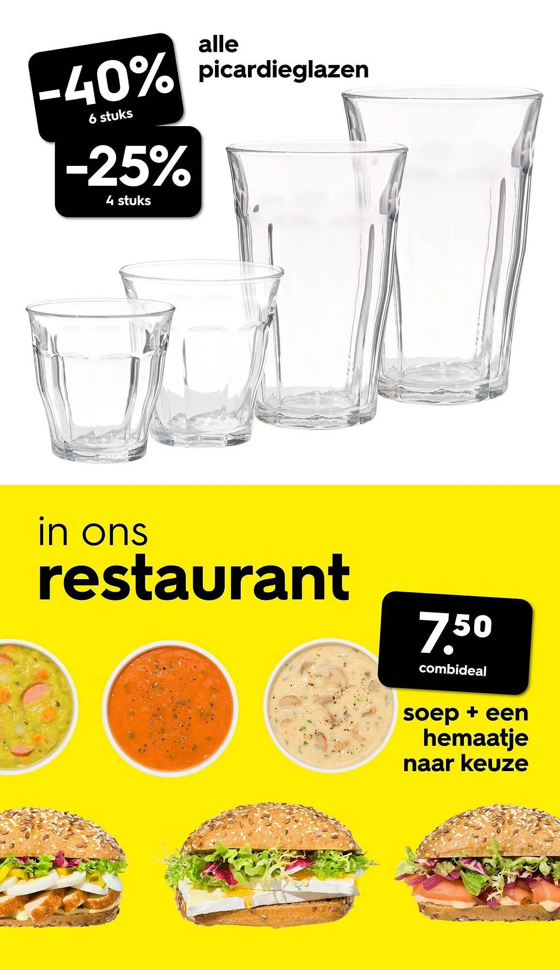 HEMA folder van 10 maart tot 23 maart 2025 - Folder pagina 18