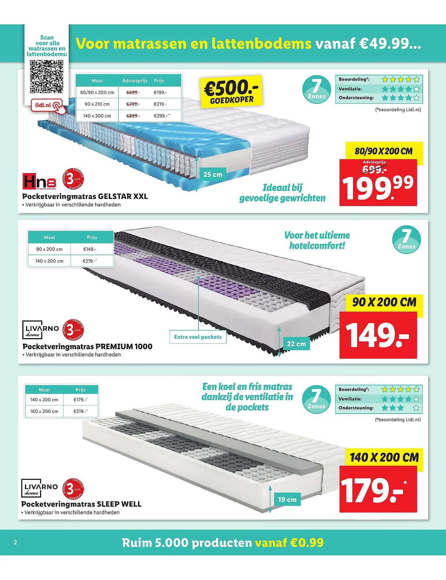 Lidl Folder van 7 augustus tot 13 augustus 2023 - Folder pagina 34