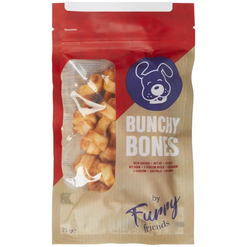 Furry Friends hondenbotjes Kip