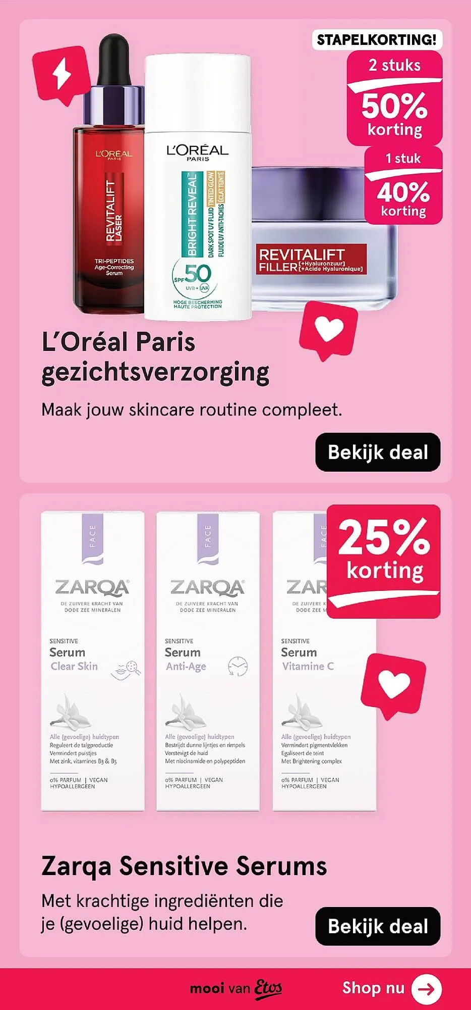 Etos folder van 28 april tot 4 mei 2025 - Folder pagina 35