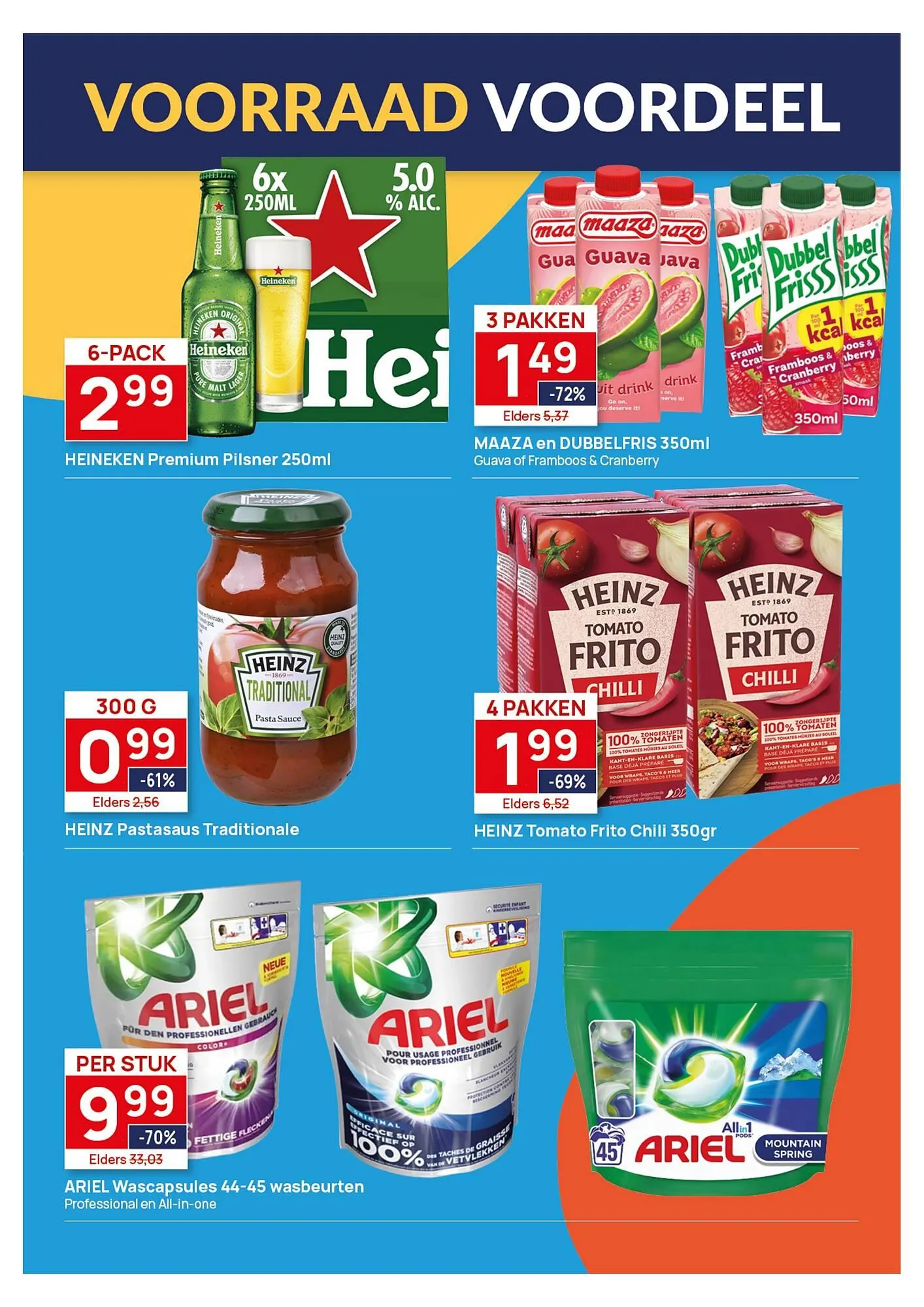 Butlon folder van 16 maart tot 29 maart 2026 - Folder pagina 3