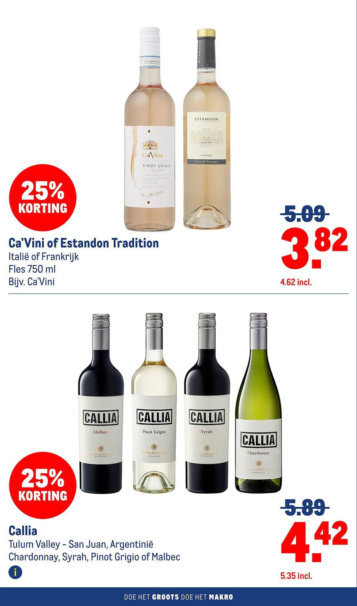 Makro folder van 20 april tot 6 mei 2025 - Folder pagina 40