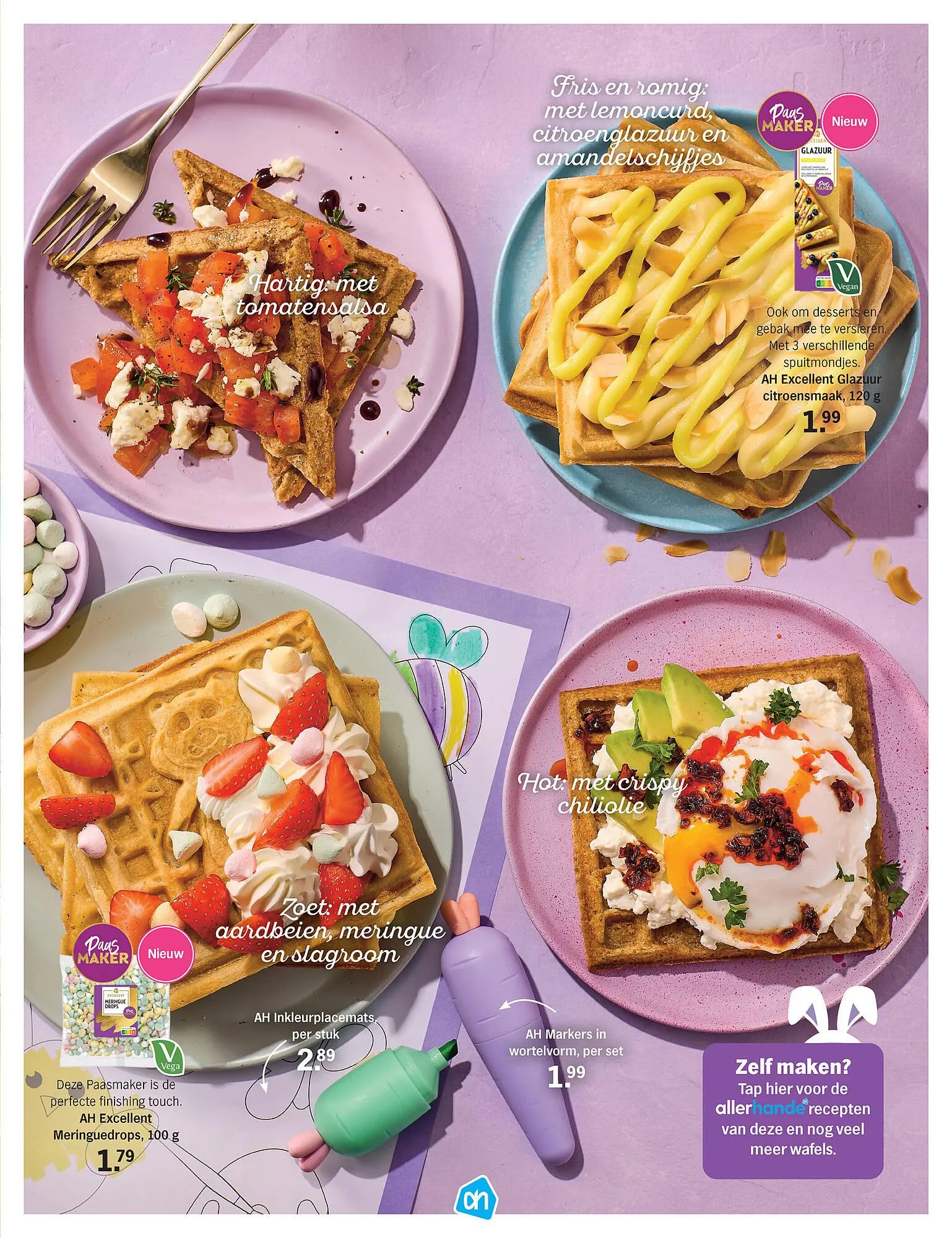 Albert Heijn magazine van 4 april tot 21 april 2025 - Folder pagina 3