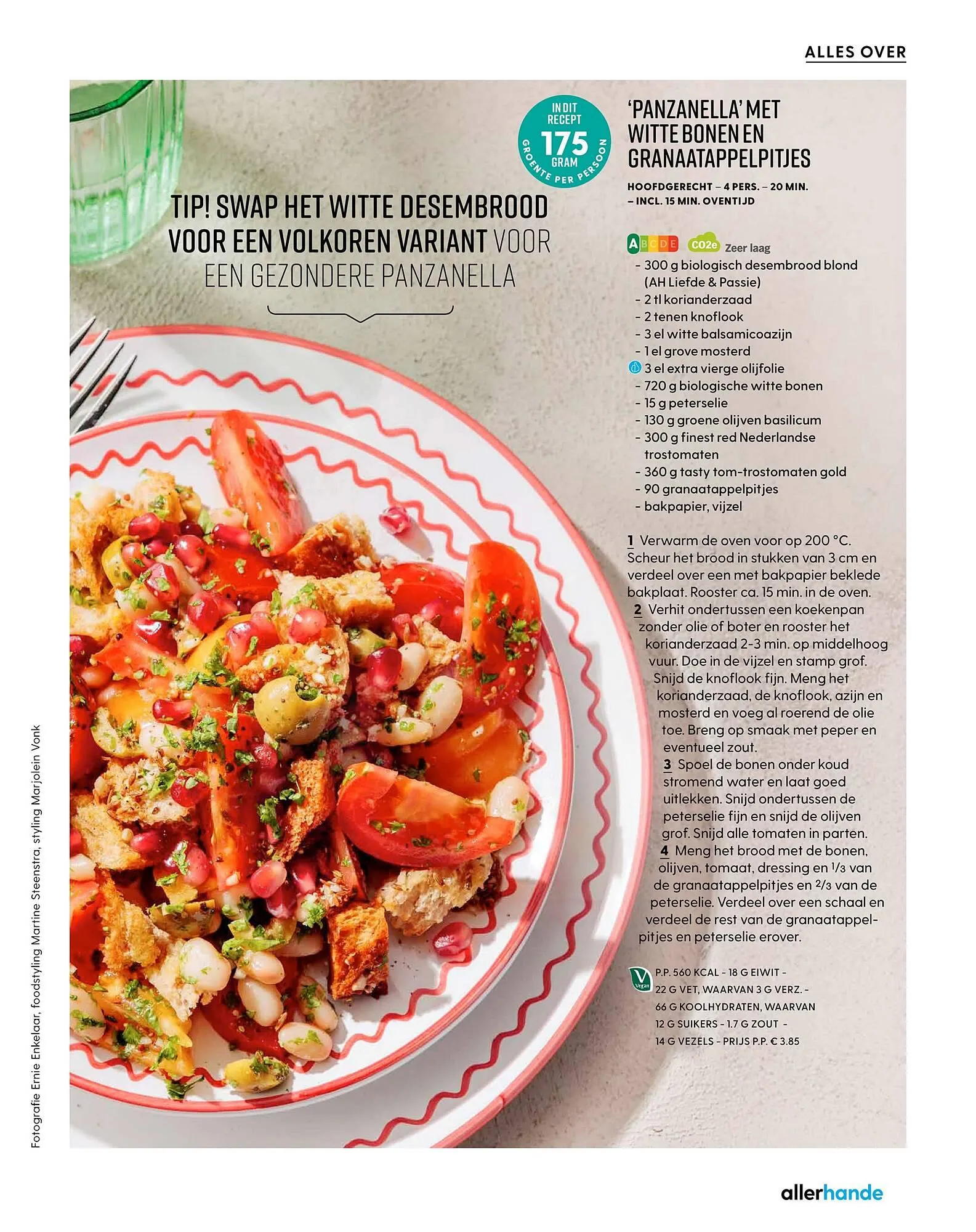 Allerhande magazine van 20 mei tot 30 juni 2025 - Folder pagina 59