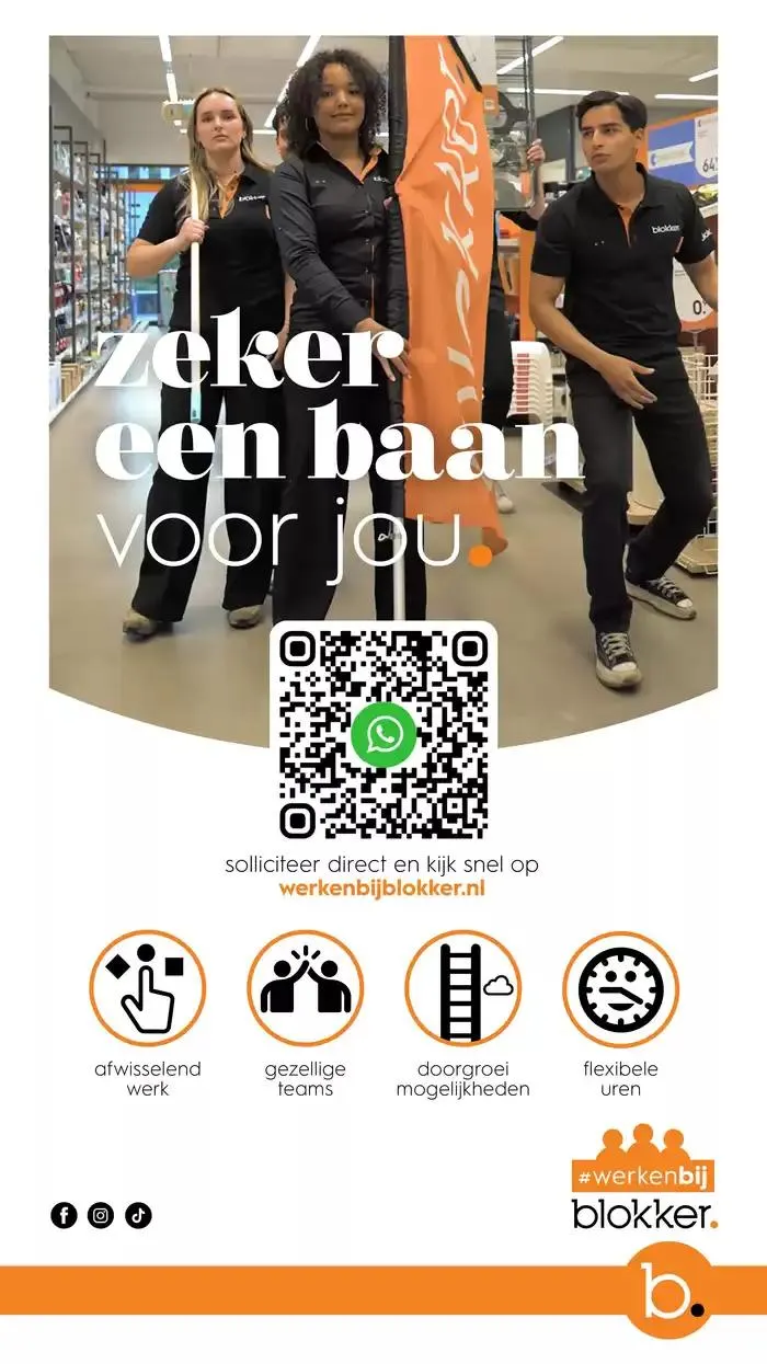 Aantrekkelijke speciale aanbiedingen voor iedereen van 4 oktober tot 18 oktober 2024 - Folder pagina 16