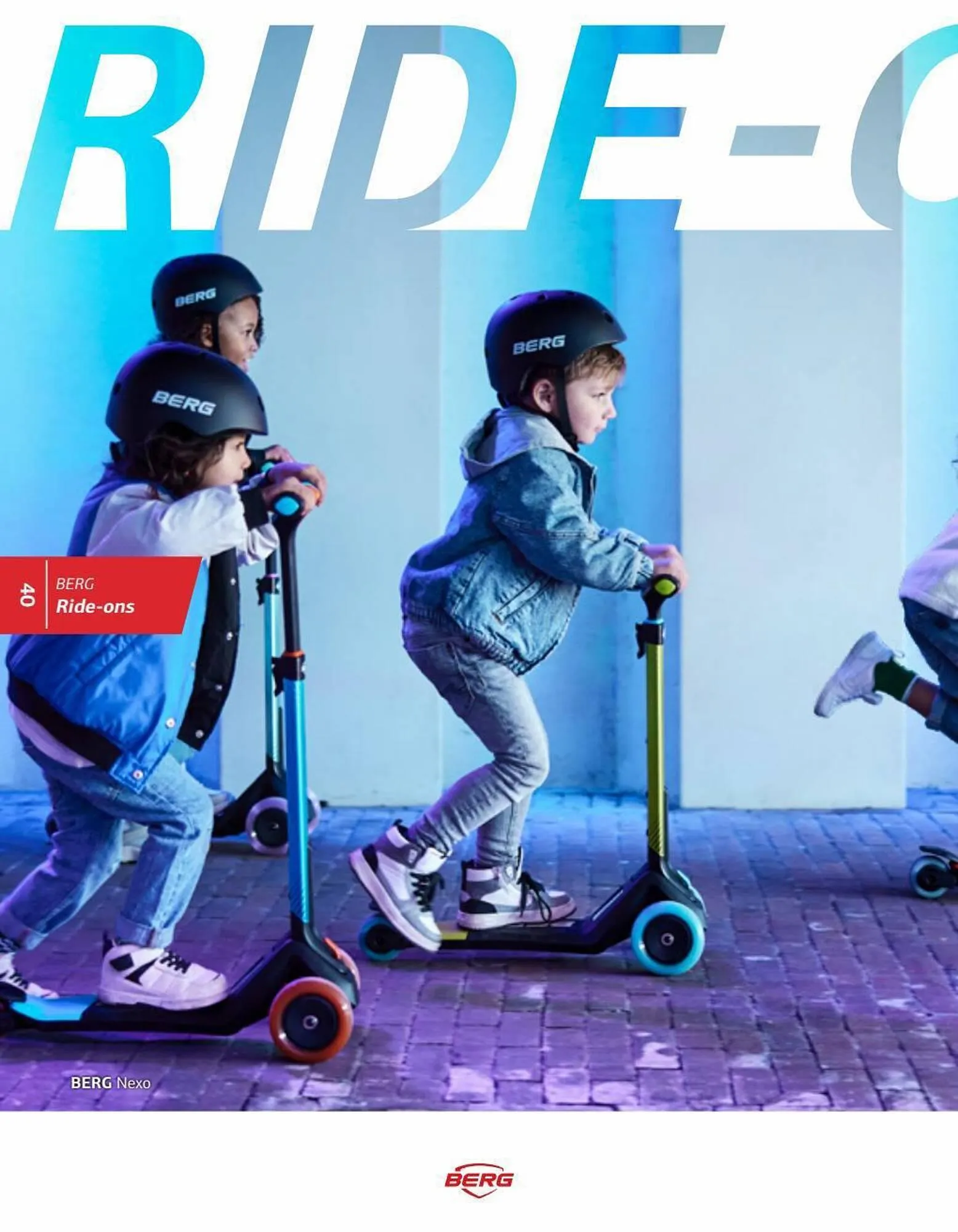 BERG Toys folder van 5 februari tot 31 december 2023 - Folder pagina 40