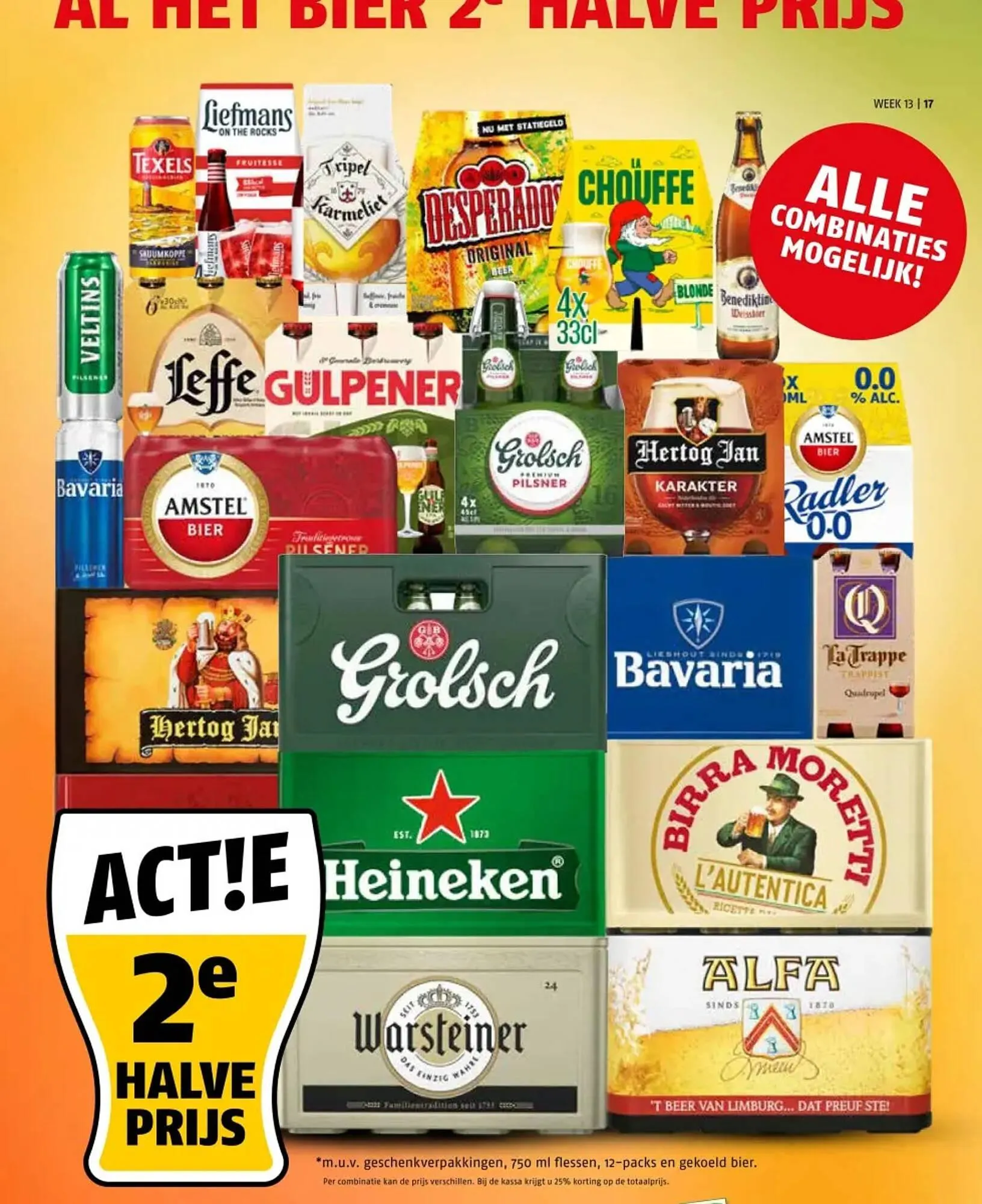 Poiesz folder van 22 maart tot 28 maart 2026 - Folder pagina 17