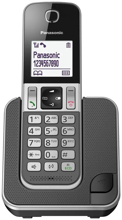Panasonic KX-TGD310NLG Huistelefoon
