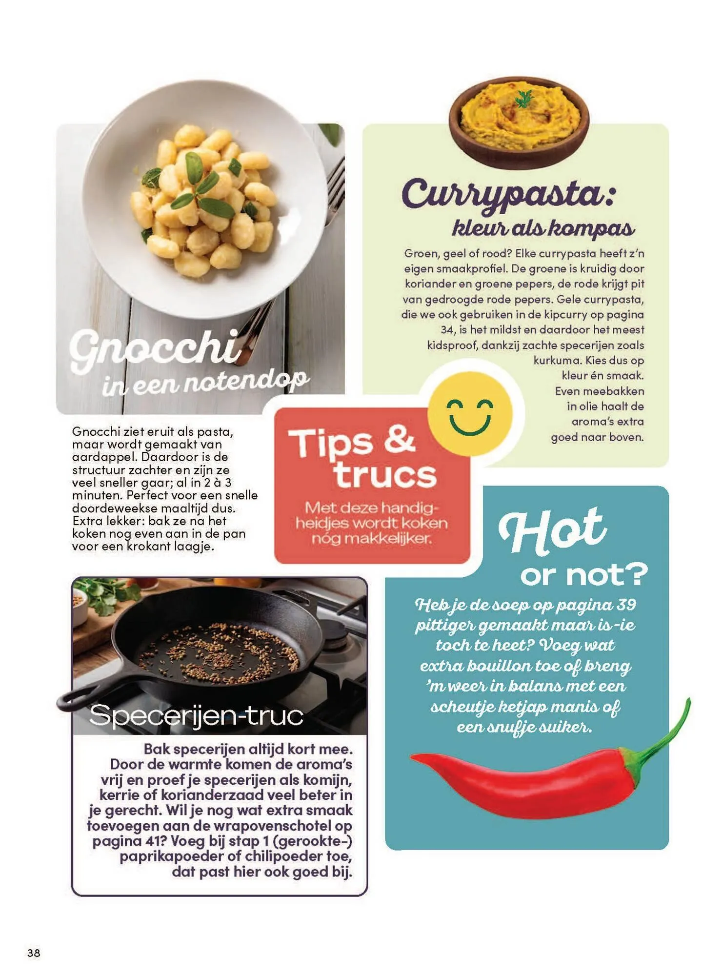 Boodschappen folder van 1 februari tot 28 februari 2026 - Folder pagina 38