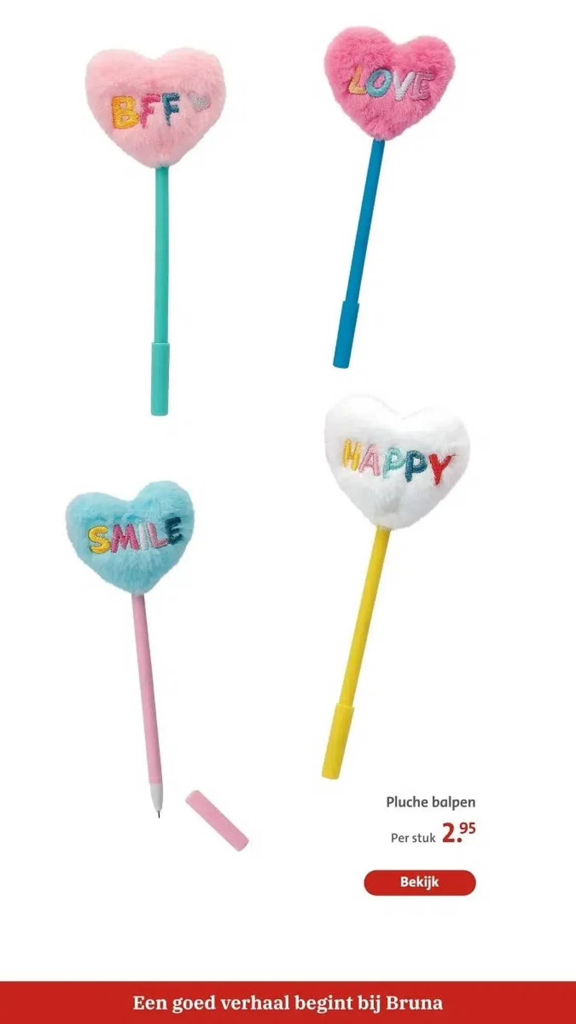 Bruna folder van 2 februari tot 15 februari 2026 - Folder pagina 13