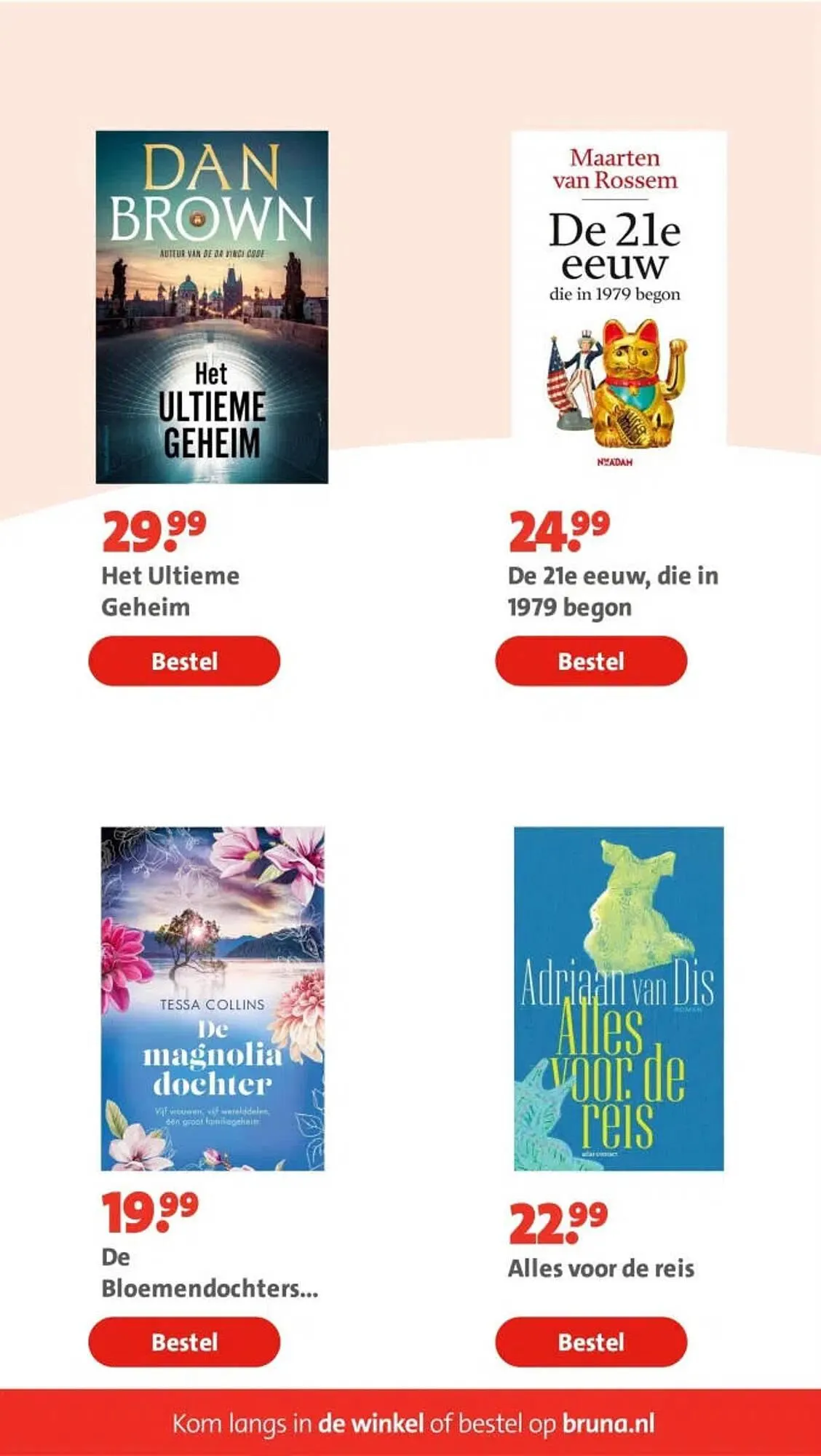 Bruna folder van 6 april tot 12 april 2026 - Folder pagina 5