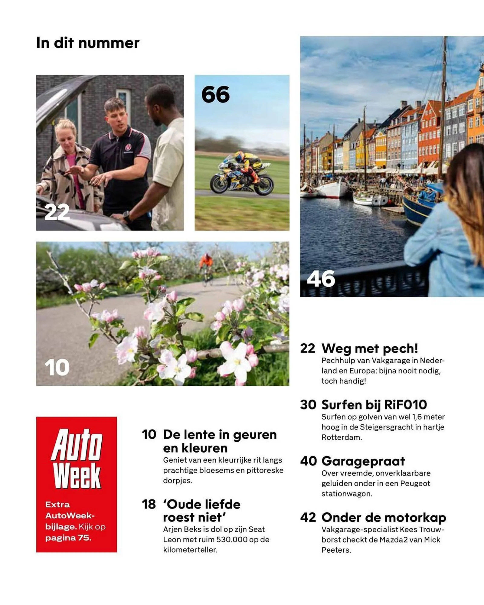 Vakgarage folder van 28 maart tot 30 april 2025 - Folder pagina 4