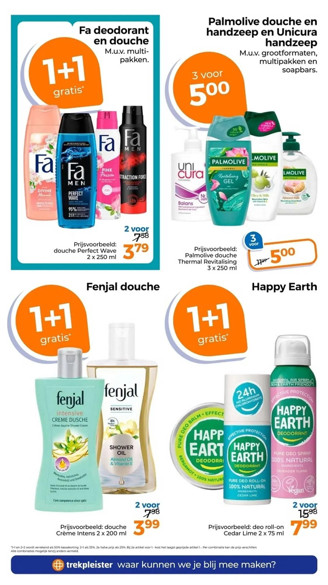 Trekpleister folder van 2 september tot 14 september 2025 - Folder pagina 26