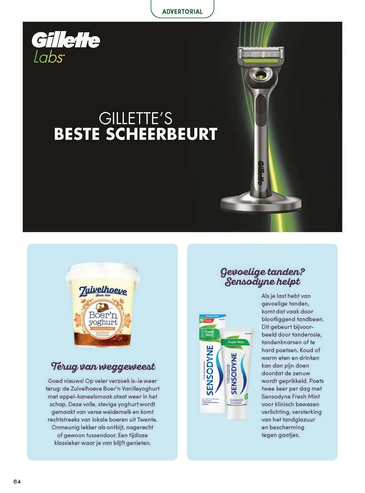 Boodschappen folder van 29 december tot 29 december 2025 - Folder pagina 64