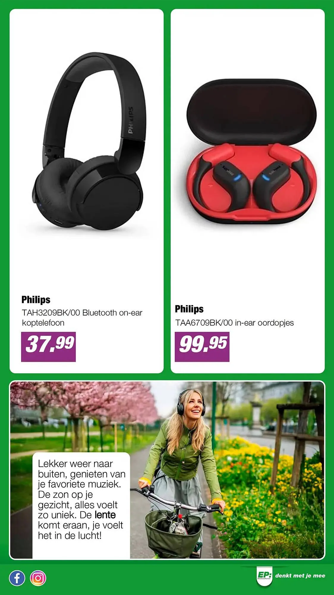 EP folder van 7 maart tot 23 maart 2025 - Folder pagina 11