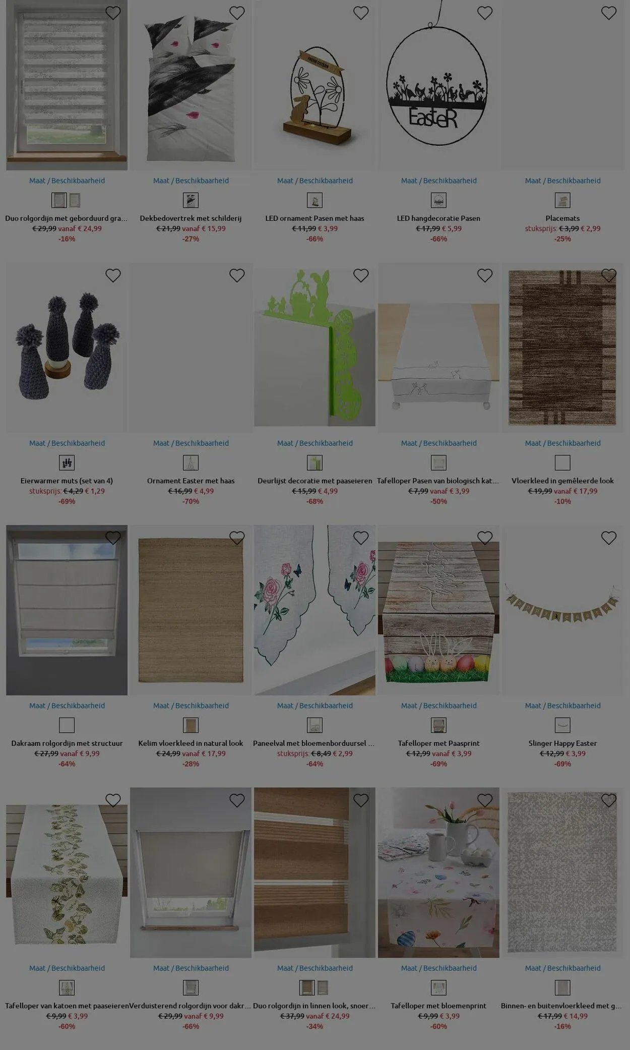 Bonprix Actuele folder van 5 mei tot 11 mei 2025 - Folder pagina 9