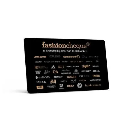 fashioncheque - zwart