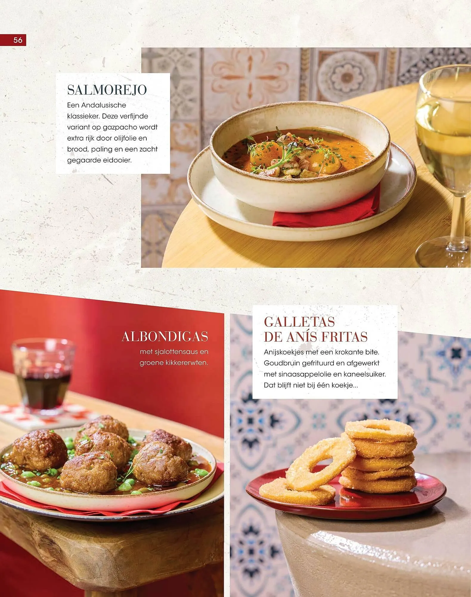 HANOS magazine van 19 maart tot 30 april 2026 - Folder pagina 56