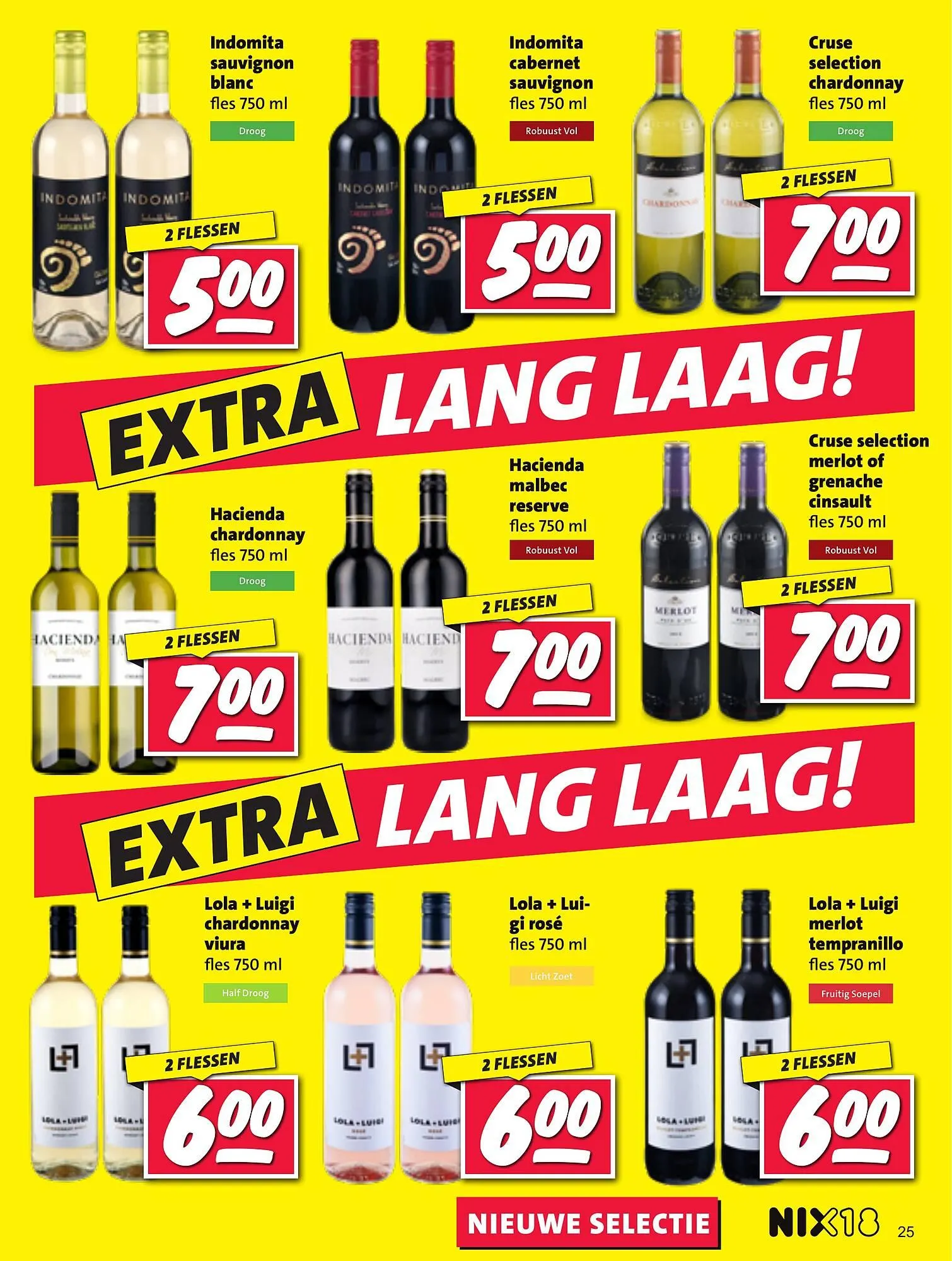 Nettorama folder van 6 oktober tot 13 oktober 2025 - Folder pagina 25